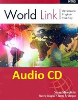 World Link Intro Developing English Fluency Class Audio CDs World Link Intro Developing English Fluency Class Audio CDs