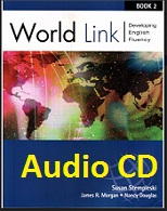 World Link 2 Developing English Fluency Class Audio CDs World Link 2 Developing English Fluency Class Audio CDs