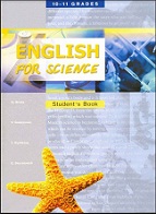 English for Science Grade 10-11 Students Book English for Science Grade 10-11 Students Book