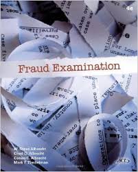 Fraud Examination 4th Edition - South Western College Fraud Examination 4th Edition - South Western College