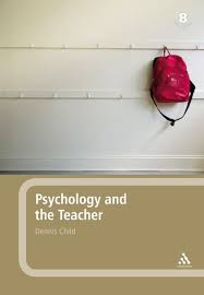 Psychology and the Teacher 8th Edition by Dennis Child