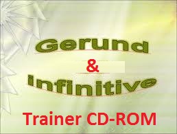 English Gerunds and Infinitives Trainer CD-ROM English Gerunds and Infinitives Trainer CD-ROM