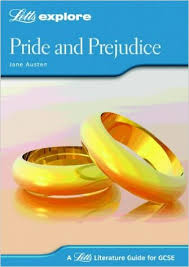 Explore Literature Guides for GCSE Letts Explore - Pride and Prejudice by Jane Austen
