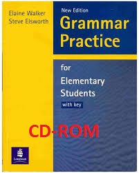 Grammar Practice for Elementary Students CD-ROM Grammar Practice for Elementary Students CD-ROM