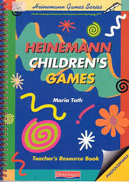 Heinemann Childrens Games Teachers Resource Book - Heinemann Games Series