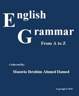 English Grammar From A To Z