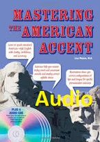 Mastering the American Accent (Audio)