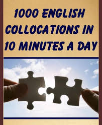1000 English Collocations in 10 Minutes a Day (Ebook)