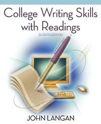College Writing Skills With Readings 7th Edition College Writing Skills With Readings 7th Edition