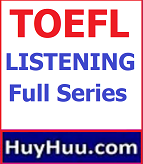 [Study Video] TOEFL Listening Practice Test 21-23