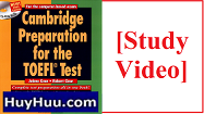 [Study Video] - Cambridge Preparation For The Toefl Test 3rd Edition Full