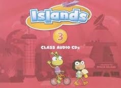 Pearson Islands 3 Class Audio CDs Pearson Islands 3 Class Audio CDs