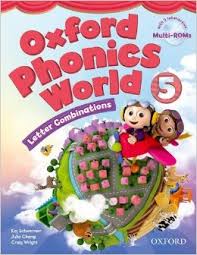 Oxford Phonics World 5 Student Book Oxford Phonics World 5 Student Book