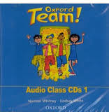 Oxford Team 1 Class Audio CDs Oxford Team 1 Class Audio CDs
