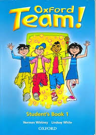 Oxford Team 1 Student Book Oxford Team 1 Student Book