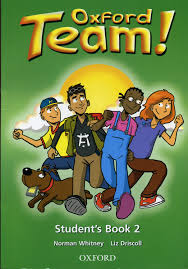 Oxford Team 2 Student Book Oxford Team 2 Student Book