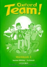 Oxford Team 2 Workbook Oxford Team 2 Workbook