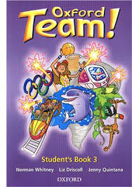 Oxford Team 3 Student Book Oxford Team 3 Student Book