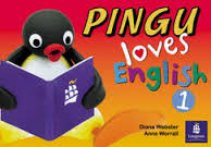 Pingu Loves English 1 Pupil Book Pingu Loves English 1 Pupil Book