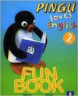 Pingu Loves English 2 Fun Book Pingu Loves English 2 Fun Book