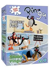 Pingu Loves English DVD Video Volume 1 and 2 Pingu Loves English DVD Video Volume 1 and 2