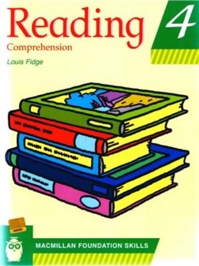 Macmillan Primary Foundation Skills - Reading Comprehension 4 Macmillan Primary Foundation Skills - Reading Comprehension 4