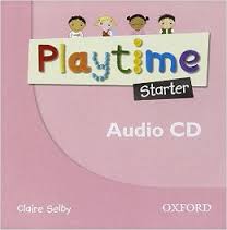 Playtime Starter Class Audio CDs Playtime Starter Class Audio CDs