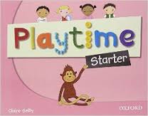Playtime Starter Class Book Playtime Starter Class Book