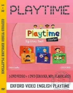 Playtime Starter Story Book Playtime Starter Story Book