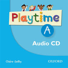 Playtime A Class Audio CDs Playtime A Class Audio CDs