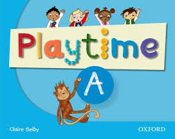 Playtime A Class Book Playtime A Class Book