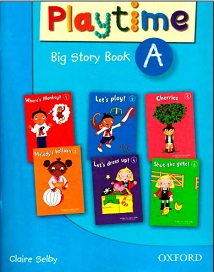 Playtime A Story Book Playtime A Story Book