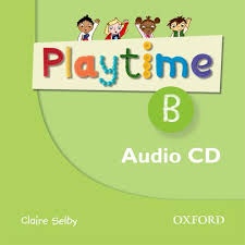 Playtime B Class Audio CDs Playtime B Class Audio CDs