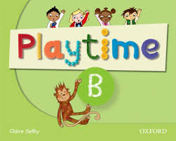 Playtime B Class Book Playtime B Class Book