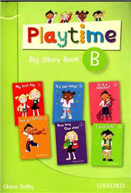 Playtime B Story Book Playtime B Story Book