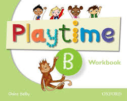 Playtime B Workbook Playtime B Workbook