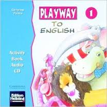 Playway to English 1 Activity Book Audio CDs Playway to English 1 Activity Book Audio CDs