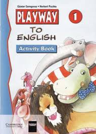 Playway to English 1 Activity Book Playway to English 1 Activity Book