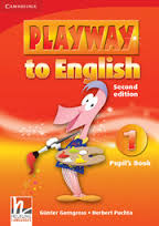 Playway to English 2nd Edition 1 Pupil Book Playway to English 2nd Edition 1 Pupil Book