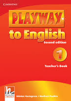 Playway to English 2nd Edition 1 Teacher Book Playway to English 2nd Edition 1 Teacher Book