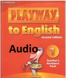 Playway to English 2nd Edition 1 Teacher Resource Pack Audio CDs Playway to English 2nd Edition 1 Teacher Resource Pack Audio CDs
