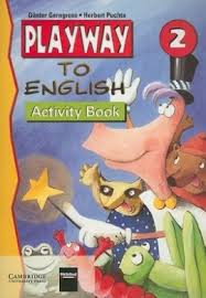 Playway to English 2nd Edition 2 Activity Book Playway to English 2nd Edition 2 Activity Book