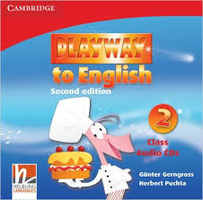 Playway to English 2nd Edition 2 Class Audio CDs Playway to English 2nd Edition 2 Class Audio CDs