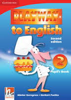 Playway to English 2nd Edition 2 Pupil Book Playway to English 2nd Edition 2 Pupil Book