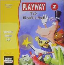 Playway to English 2 Story Audio CDs Playway to English 2 Story Audio CDs