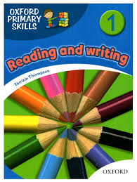 Oxford Primary Skills 1 Reading and Writing Oxford Primary Skills 1 Reading and Writing