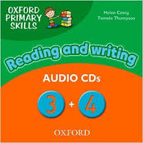 Oxford Primary Skills 4 Reading and Writing Class Audio CDs Oxford Primary Skills 4 Reading and Writing Class Audio CDs
