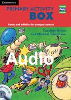 Primary Activity Box Class Audio CDs Primary Activity Box Class Audio CDs