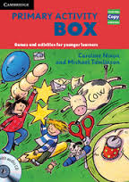 Primary Activity Box Primary Activity Box
