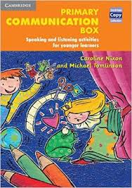 Primary Communication Box Primary Communication Box